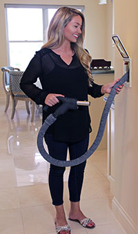 Hide-A-Hose offers an easy solution to home maintenance.